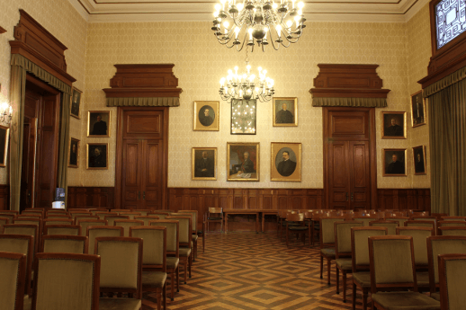 Interiorof The Noble Hall